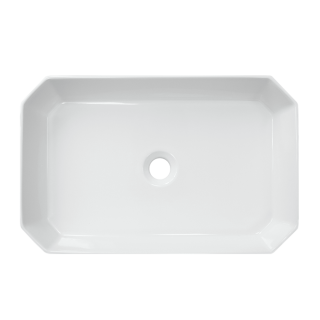 Раковина Sanita Luxe Line WB.CT/Line/55-N/WHT.G/S1 55.6 см