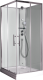 Timo Premium ILMA 101 душевая кабина (100*100*222)