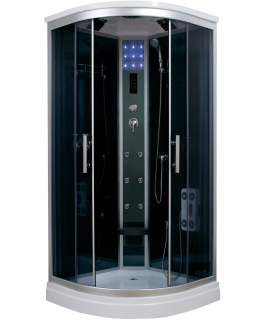 Timo Standart T-1101 душевая кабина (100*100*220)