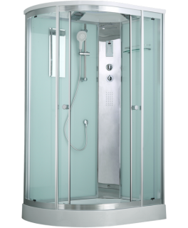 Timo Comfort T-8802R Clean Glass душевая кабина (120*85*220)