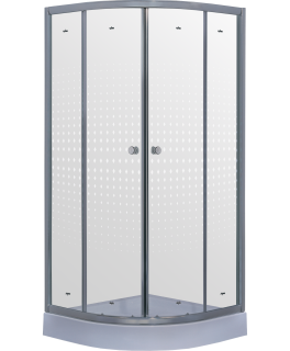 Timo душевой угол TL-1101 Romb Glass (100*100*200)