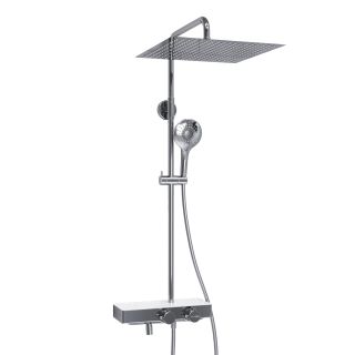Душевой комплект WasserKRAFT A113.119.101.CH Thermo хром