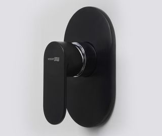 Wasserkraft A12777 Встраиваемый комплект для душа с верхней душевой насадкой