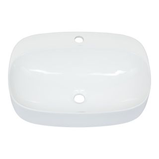 Накладная раковина Melana 320326-805 59см белый