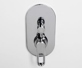 Wasserkraft A16830 Встраиваемый комплект для душа с верхней душевой насадкой и лейкой