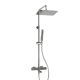 Душевой комплект WasserKRAFT A199.069.103.087.CH Thermo хром