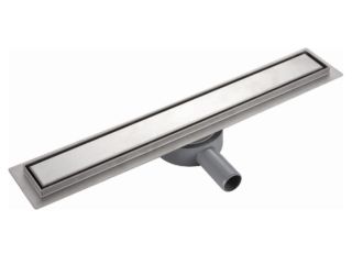 Душевой лоток Haiba HB94800 80см сатин