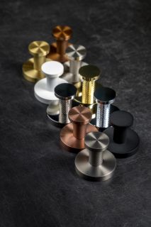 Крючок Boheme Uno 10976-NB брашированный никель