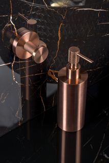 Крючок Boheme Uno 10976-CB брашированная медь