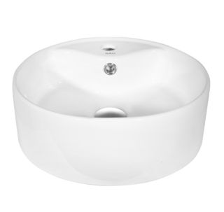 Умывальник RUNO  мебельный Sole D40" с отверстием под смеситель (00-00001448)