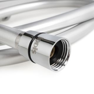 Шланг для душа IDDIS Shower Hose 150см серебристый A50711 1.5