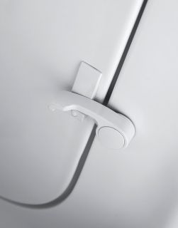 Акриловая ванна ABBER AB9000 B R 130x70