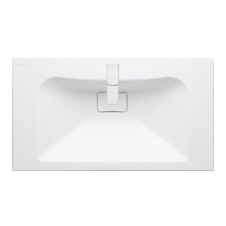 Раковина Акватон Брук 80см 1A71453KBC010