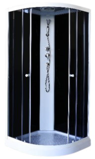 Душевая кабина Parly Classic 90x90см EC931