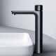 Высокий смеситель для раковины Am.Pm X-Joy чёрный матовый F85A92522
