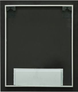 Зеркало с подсветкой Continent Trezhe ЗЛП542 с бесконтактным сенсором 60см