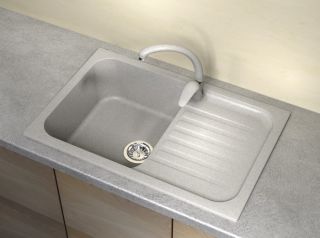 Кухонная мойка Dr. Gans Адель 780 графит