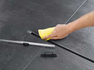 Душевой лоток Viega Advantix Vario Set 704360 300-1200 мм хром глянцевый