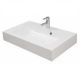 Раковина Акватон Ричмонд 100см белый 1A70603KRD010