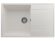 Кухонная мойка Ulgran Quartz Prima 780-01 жасмин