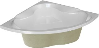 Акриловая ванна 1MarKa Luxe 155