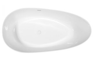 Акриловая ванна ABBER AB9211MB 170x80x58