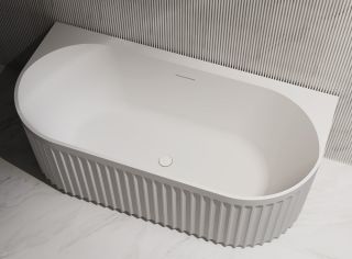 Акриловая ванна ABBER AB9416-1.7 170x80см белый