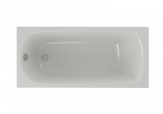 Акриловая ванна АКВАТЕК EFVN160 Ника 160x75 см