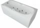 Акриловая ванна АКВАТЕК Европа 180x80 см без гидромассажа