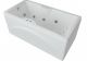 Акриловая ванна АКВАТЕК Феникс 160x75 см без гидромассажа
