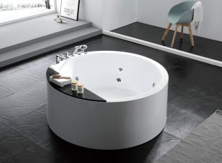 Акриловая ванна Gemy G9230 K 150x150x61