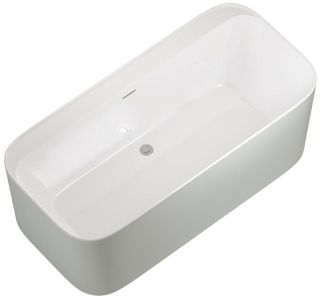 Акриловая ванна Allen Brau Infinity 2.21001.20/PWM 170x80 см