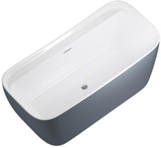 Акриловая ванна Allen Brau Infinity 2.21001.21/BGM 170x80 см