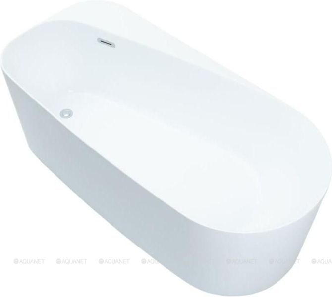 Allen Brau Priority 1 2.31001.21 акриловая ванна 170x80 белая матовая