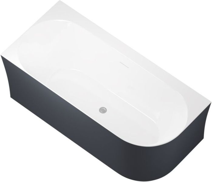 Акриловая ванна Allen Brau Priority 2.31004.20A/AM 170x78 см