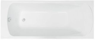 Акриловая ванна Aquanet Roma 347890 170x70 см с каркасом с боковой и фронтальной панелями