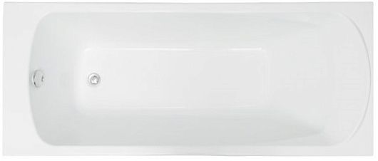 Акриловая ванна Aquanet Roma 347890 170x70 см с каркасом с боковой и фронтальной панелями