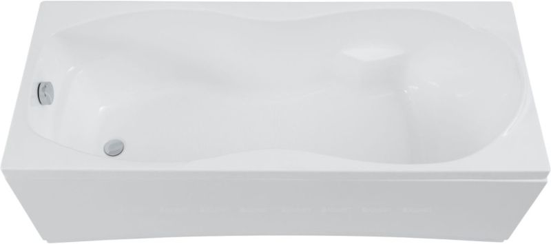 Акриловая ванна Aquanet Tessa 347894 170x70 см с каркасом с фронтальной и боковой панелями