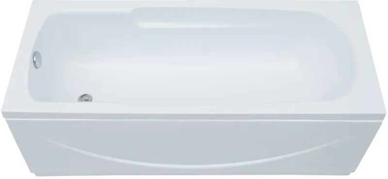 Акриловая ванна Aquanet Extra 205482 170x70 см с каркасом