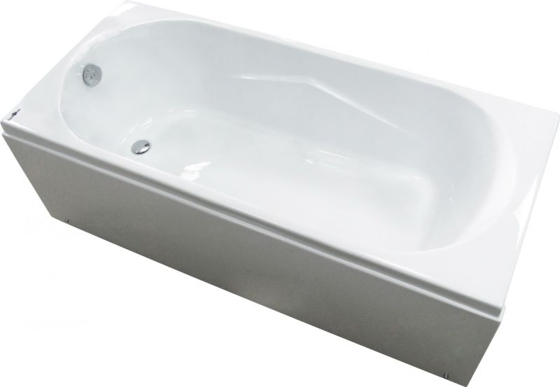 Акриловая ванна Royal Bath Tudor 160x70см белый RB407702