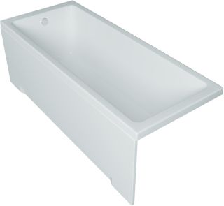 Акриловая ванна Triton Аура 150x70 см