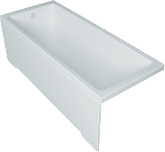 Акриловая ванна Triton Аура 150x70 см