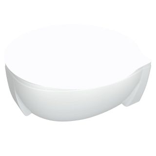 Экран фронтальный АКВАТЕК Бетта 160x97 см правый