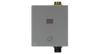 Автоматическая система туалетного смыва 6V AlcaPlast хром ASP3-KB