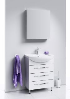 Тумба под раковину Aqwella Аллегро 65 Agr.01.06/3