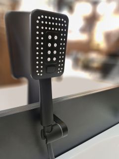 Смеситель для ванны с душем AltroBagno Aperto 0211 NeOp