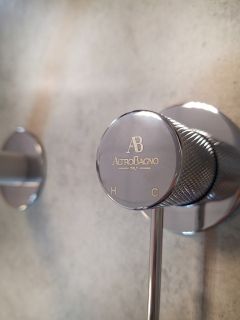 Смеситель для раковины AltroBagno Intento 010504 BiOp