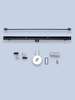 Душевой трап AltroBagno Trave 071220 NeOp 80