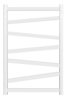 Полотенцесушитель водяной Point Феникс PN15158W П7 50x80см белый