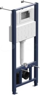 Система инсталляции для унитазов AM.PM Pro I012704.9001 с клавишей Pro L, белый